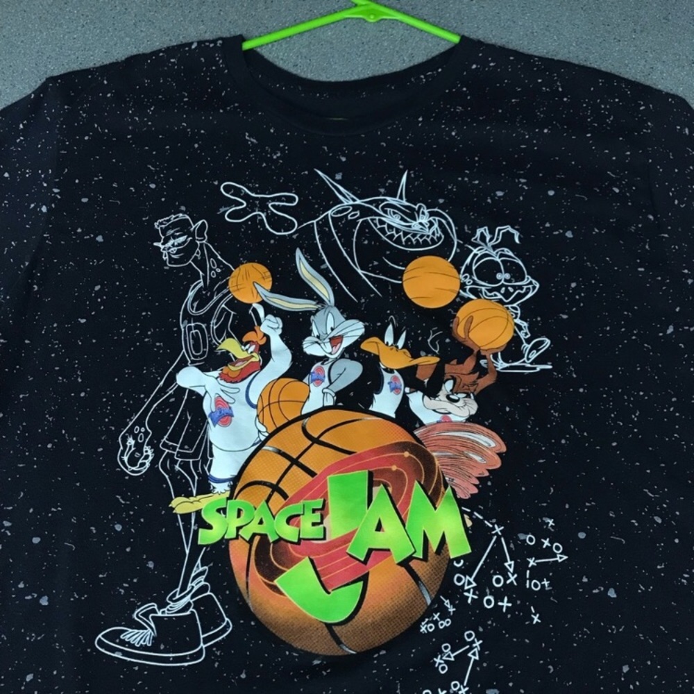 Space Jam Shirt